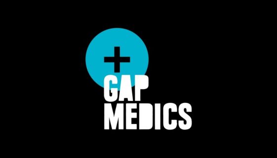 Gap Medics Animated Logo Design